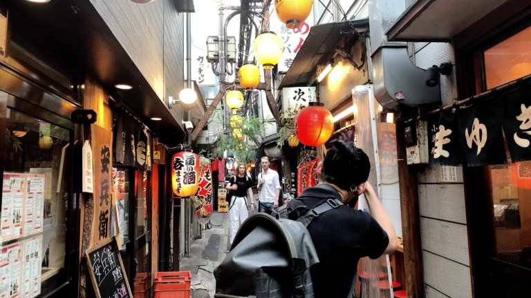 Capture Tokyo's Magic: Night Photography Tour