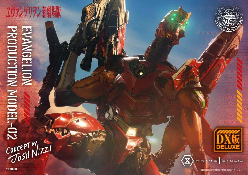 prime 1 ultimate evangelion unit 02 1