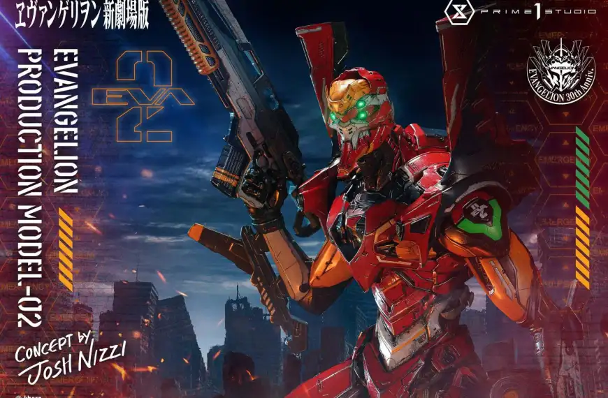 prime 1 ultimate evangelion unit 02 29