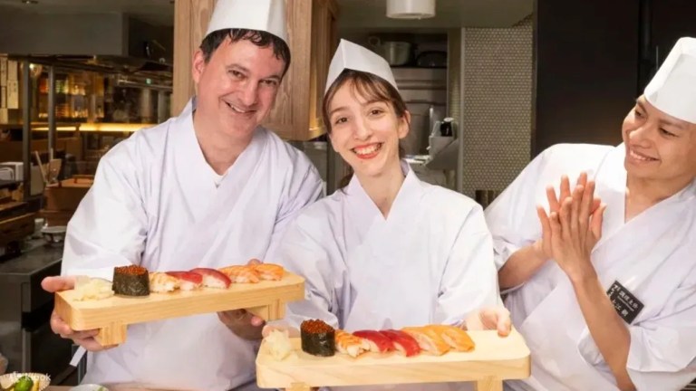 Sushi Making in Asakusa: A Delicious Hands-On Experience at Tama Sushi