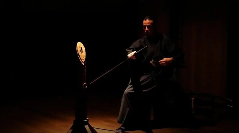Experience the Art of Samurai Swordsmanship in Tokyo