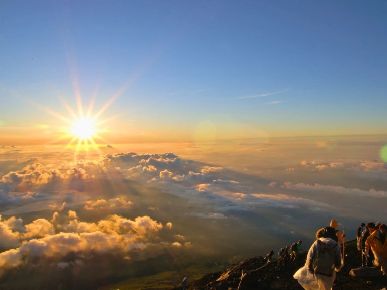 Climb Mt. Fuji: 2-Day Guided Tour with Lodge Stay (From Shinjuku)