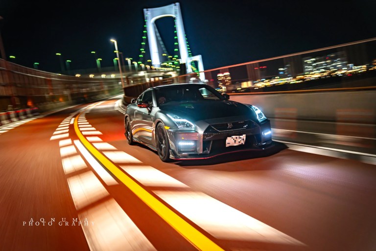 Tokyo Nightlife VIP Tour: Daikoku & GTR Special Experience