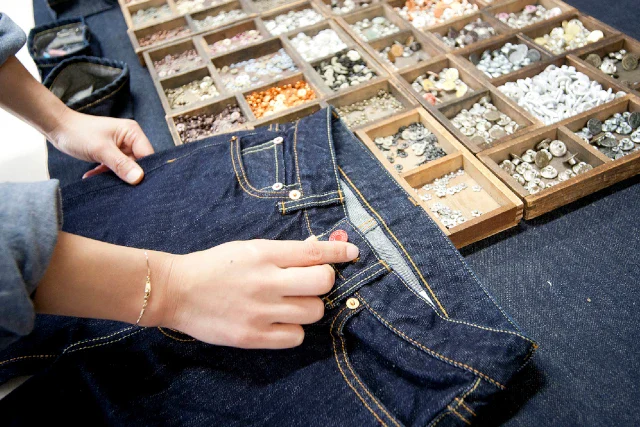 Craft Your Own Custom Jeans in Tokyo: A Unique Experience!