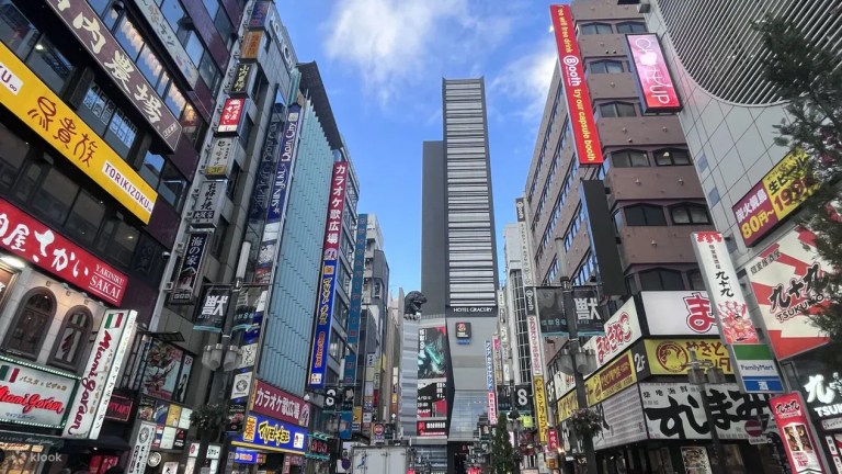 Shinjuku & Kagurazaka Walking Tour: Discover Hidden Gems & Hotspots