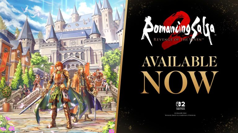 romancing saga 2 switch 2 1
