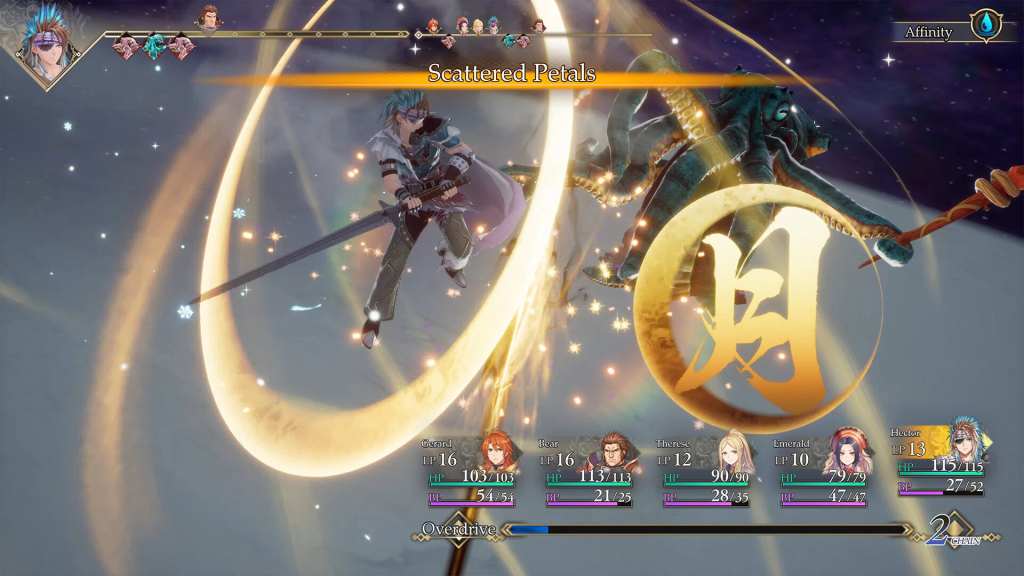 Romancing SaGa 2: Revenge of the Seven launches on Switch 2 with major ...