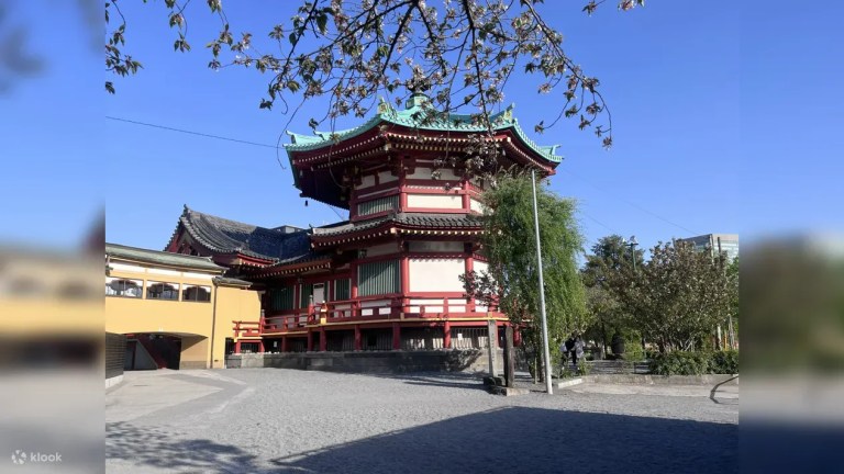 Explore Ueno and Yanaka: A Walking Tour Through Culture, Art, and Old Tokyo