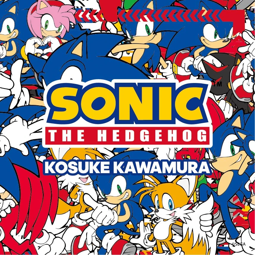 sega store tokyo merchandise 1