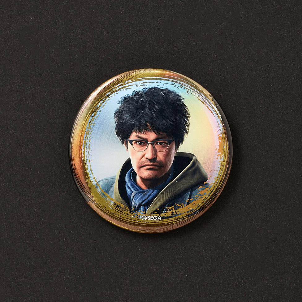 sega store tokyo yakuza merch 2