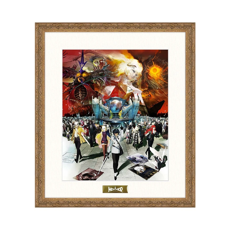 sega store tokyo metaphor 3 1