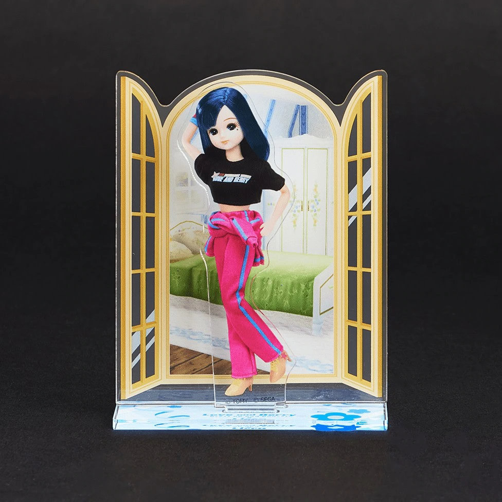 sega store tokyo osharemajo 2 2