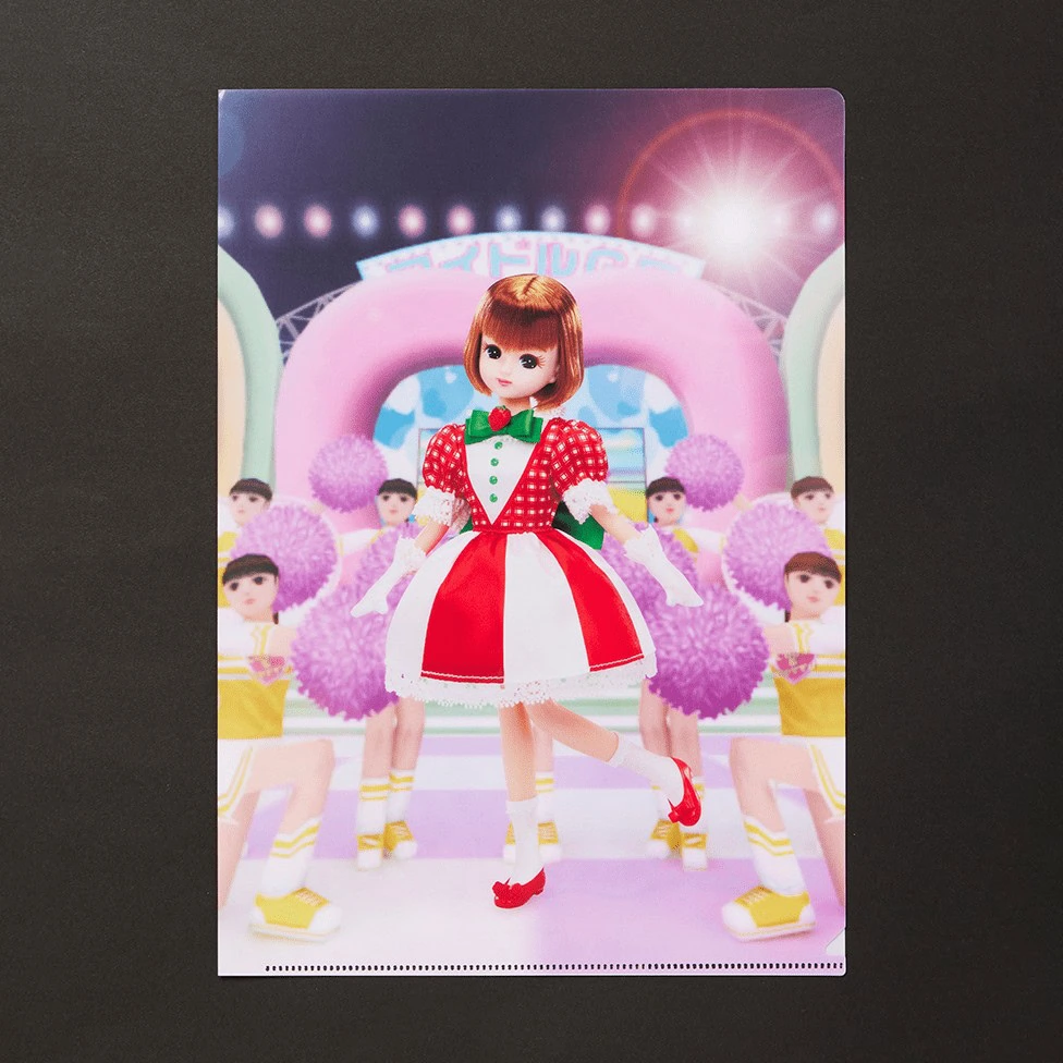 sega store tokyo osharemajo 4 5