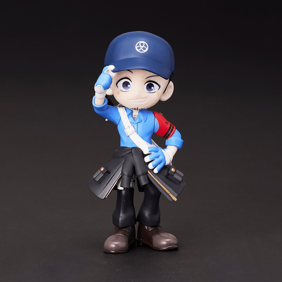 sega store tokyo persona3 1 3