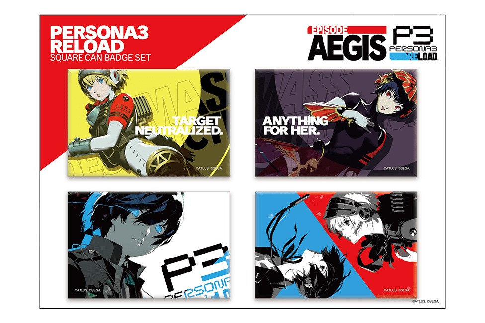 sega store tokyo persona3 3 1