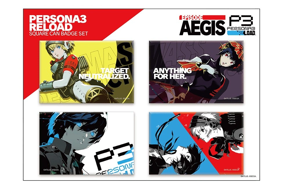 sega store tokyo persona3 3 1