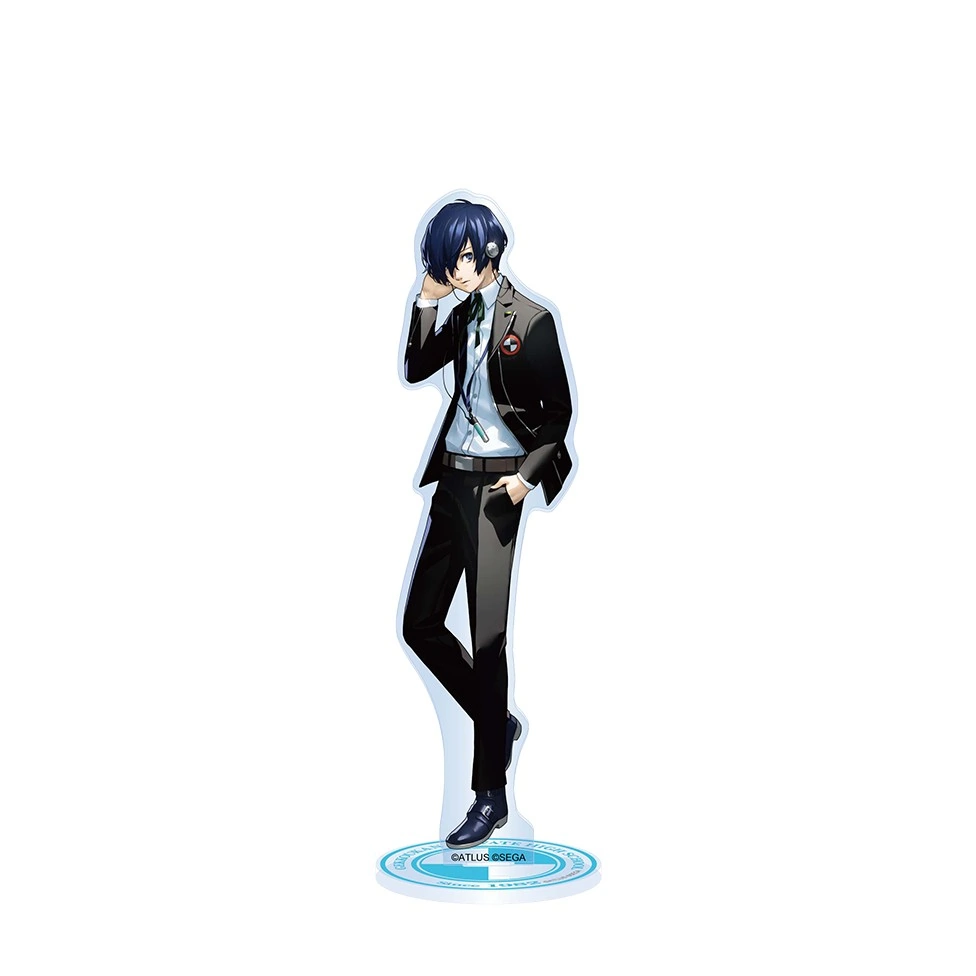 sega store tokyo persona3 4 1