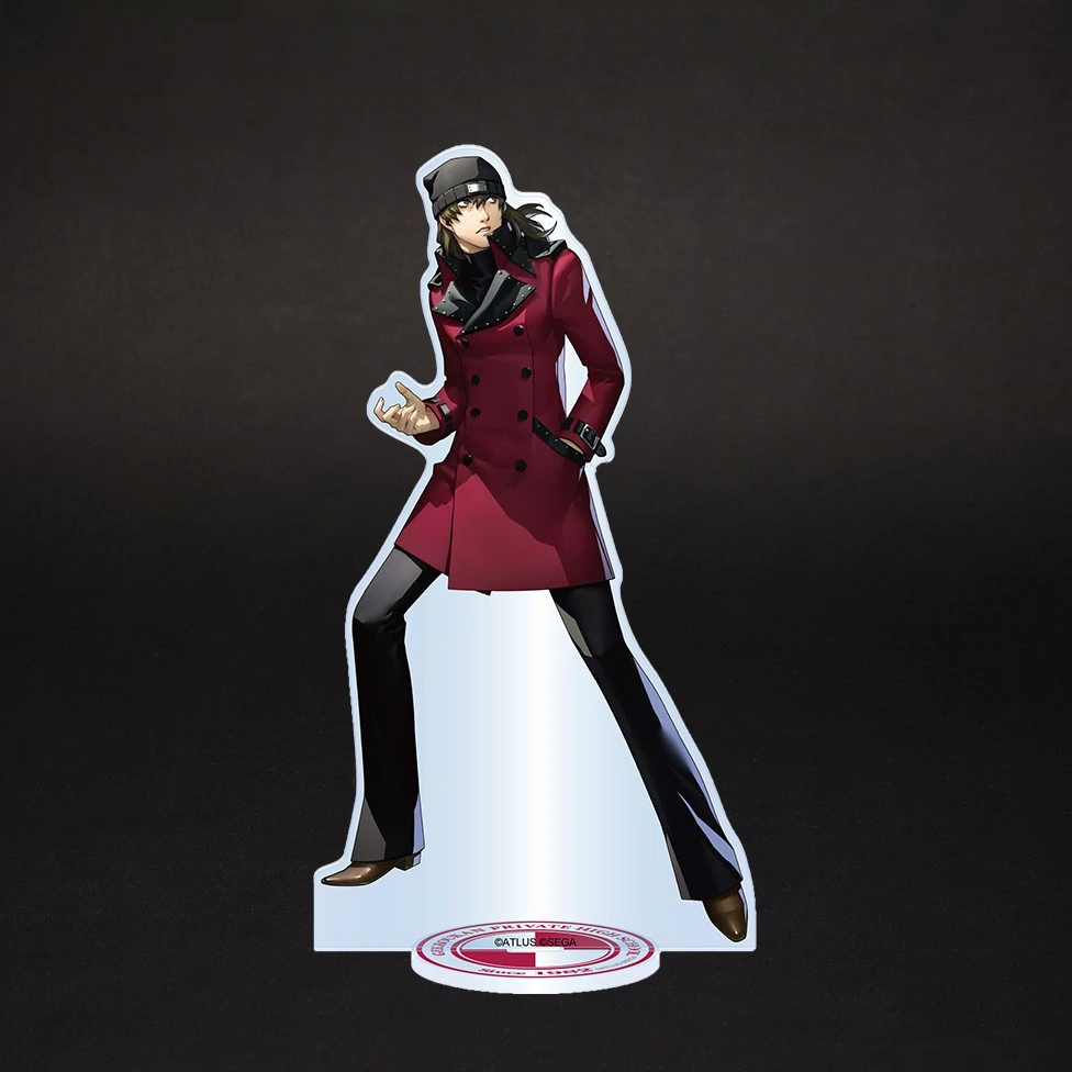 sega store tokyo persona3 4 10