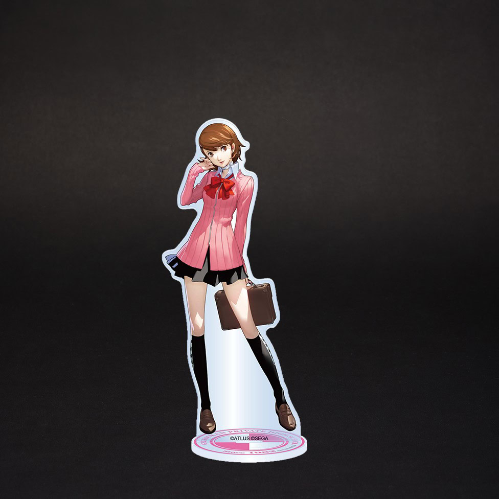 sega store tokyo persona3 4 2