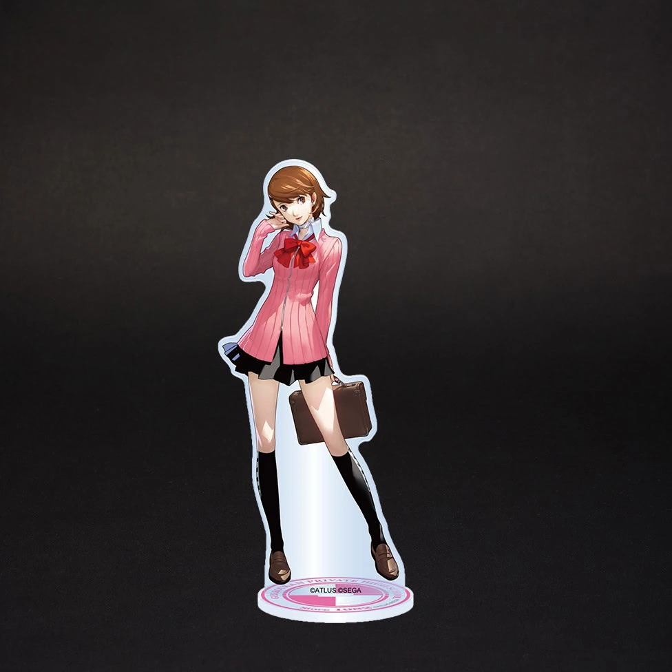 sega store tokyo persona3 4 2