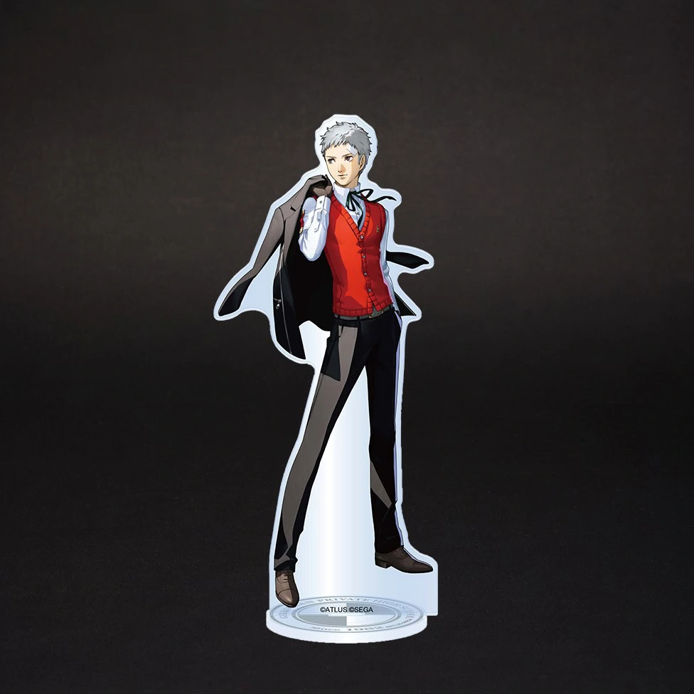 sega store tokyo persona3 4 4