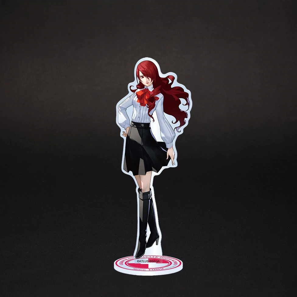 sega store tokyo persona3 4 5