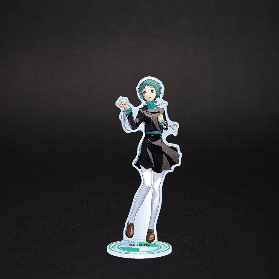 sega store tokyo persona3 4 6