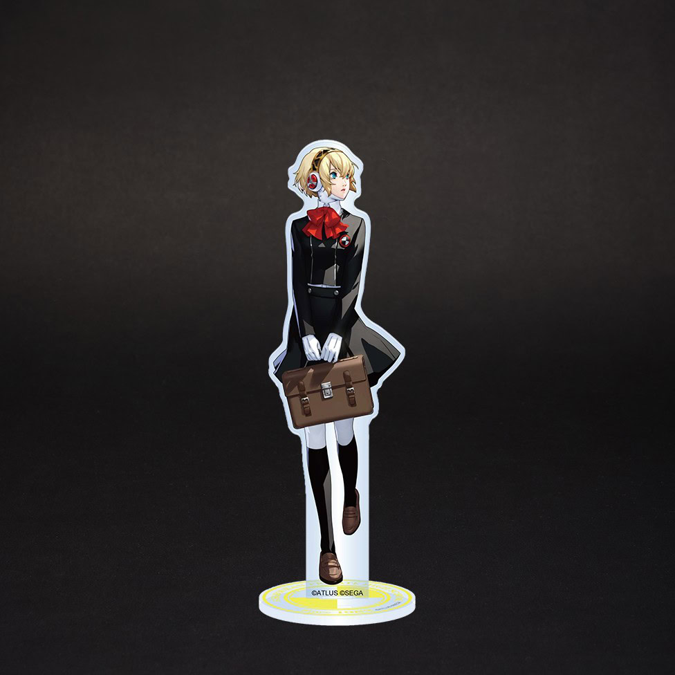 sega store tokyo persona3 4 8