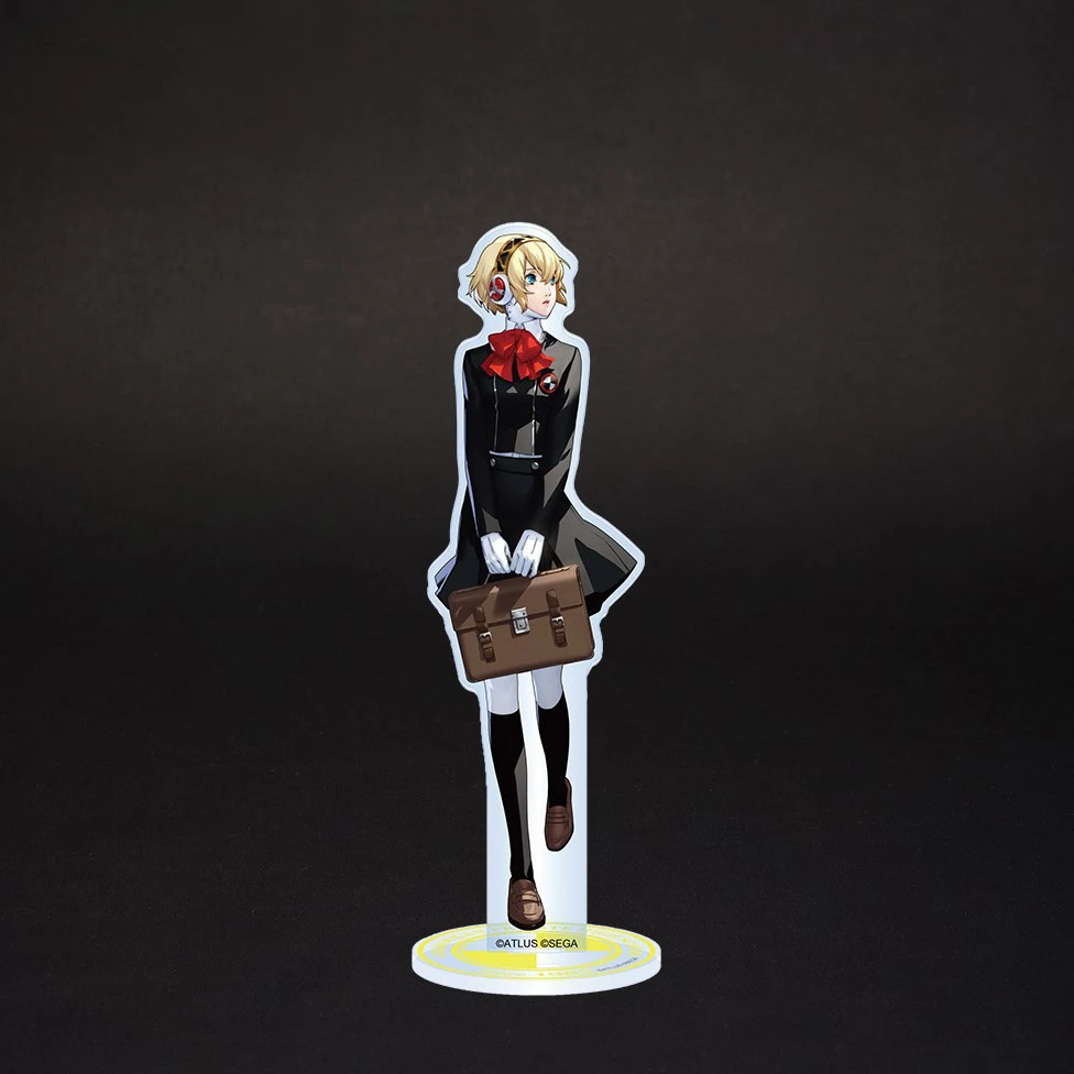 sega store tokyo persona3 4 8