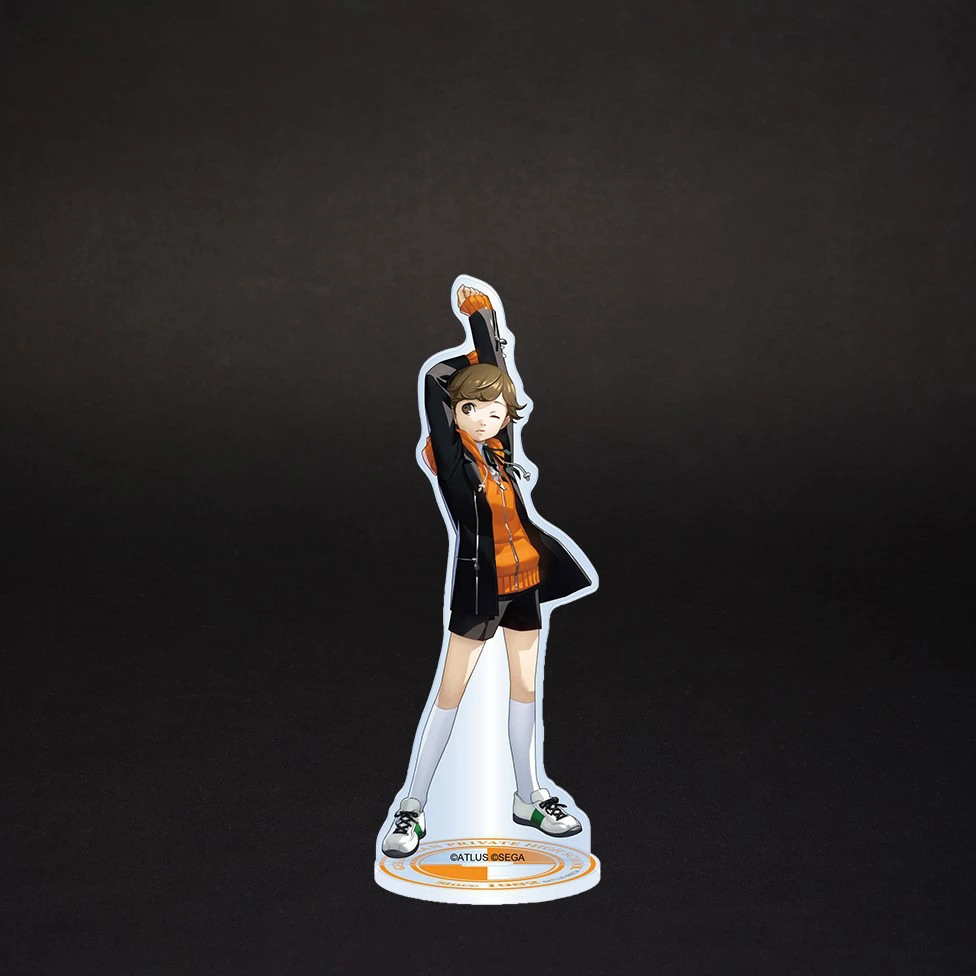 sega store tokyo persona3 4 9