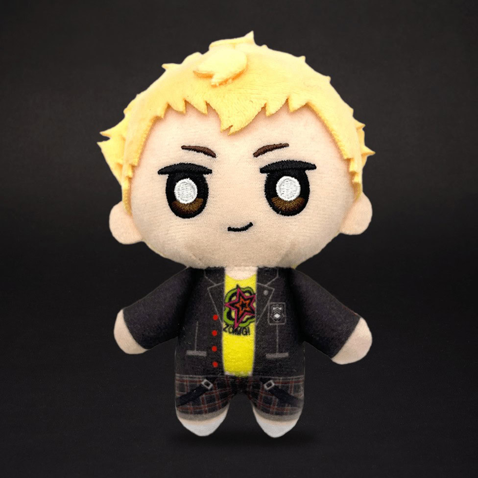 sega store tokyo persona5 1 4