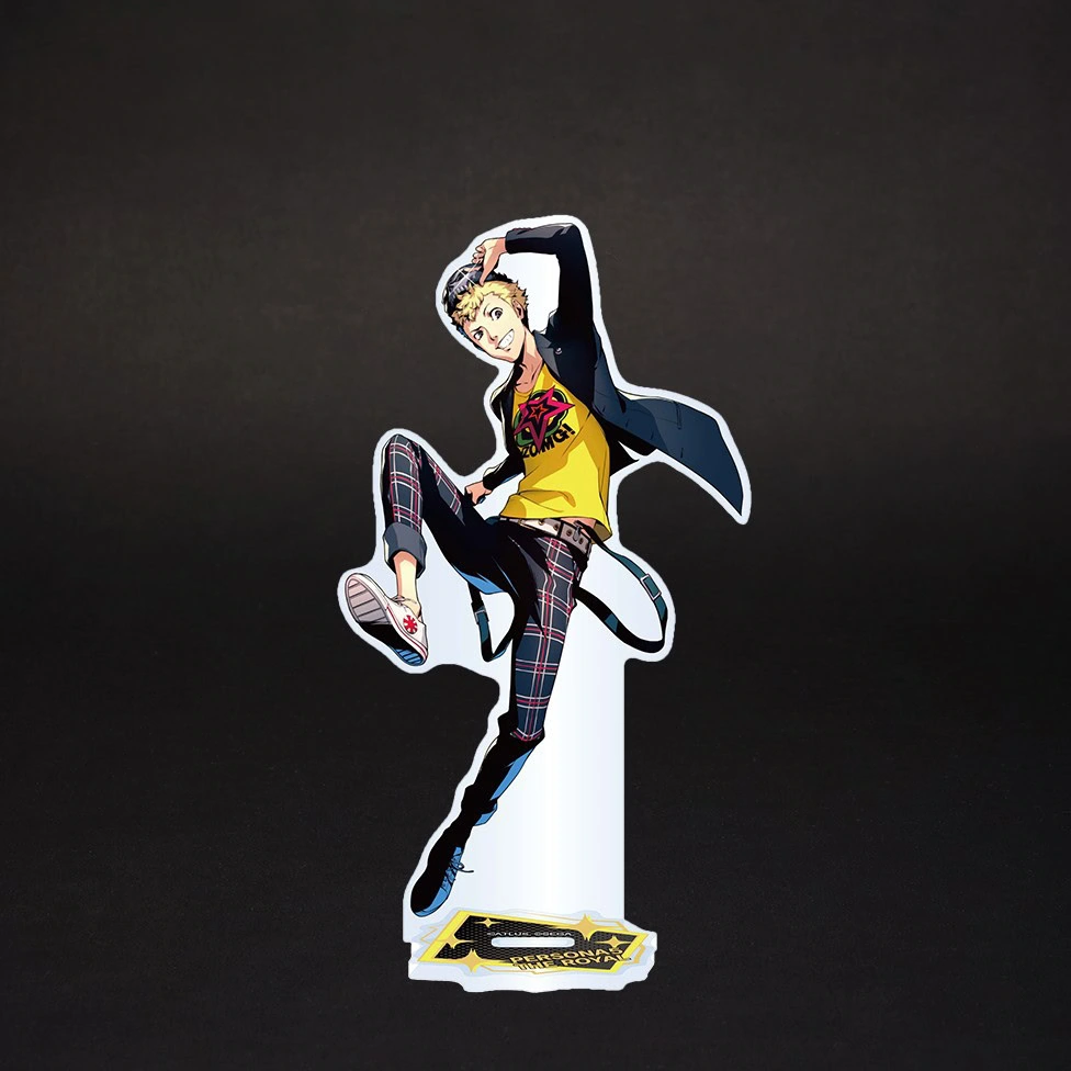 sega store tokyo persona5 2 3