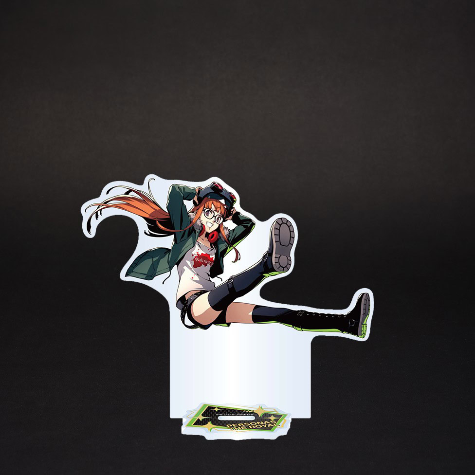 sega store tokyo persona5 2 7