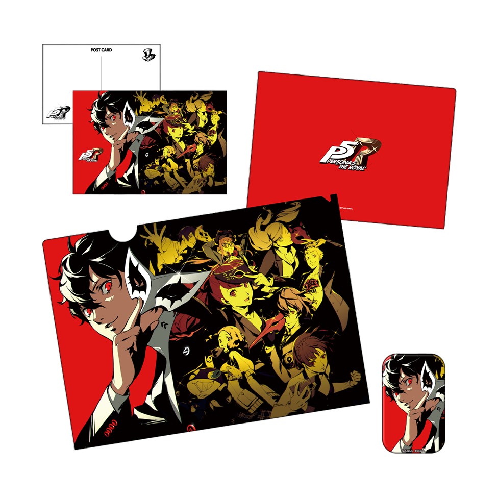 sega store tokyo persona5 5 1