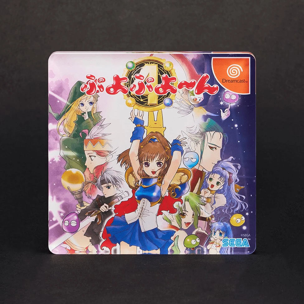 sega store tokyo puyopuyo 2 4