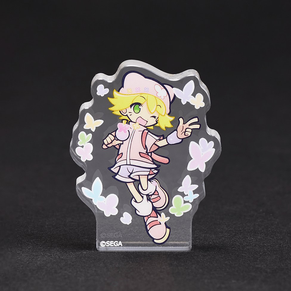 sega store tokyo puyopuyo 4 4