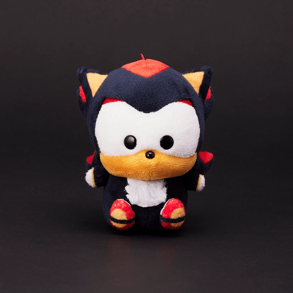 sega store tokyo sonic 1 4