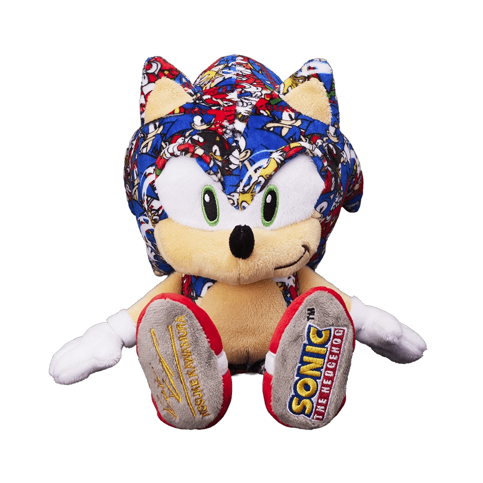 sega store tokyo sonic 3 1