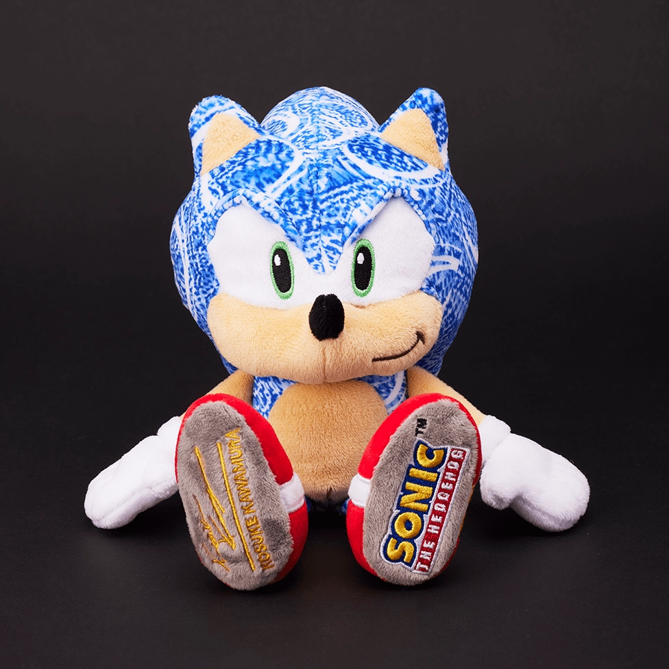 sega store tokyo sonic 3 2