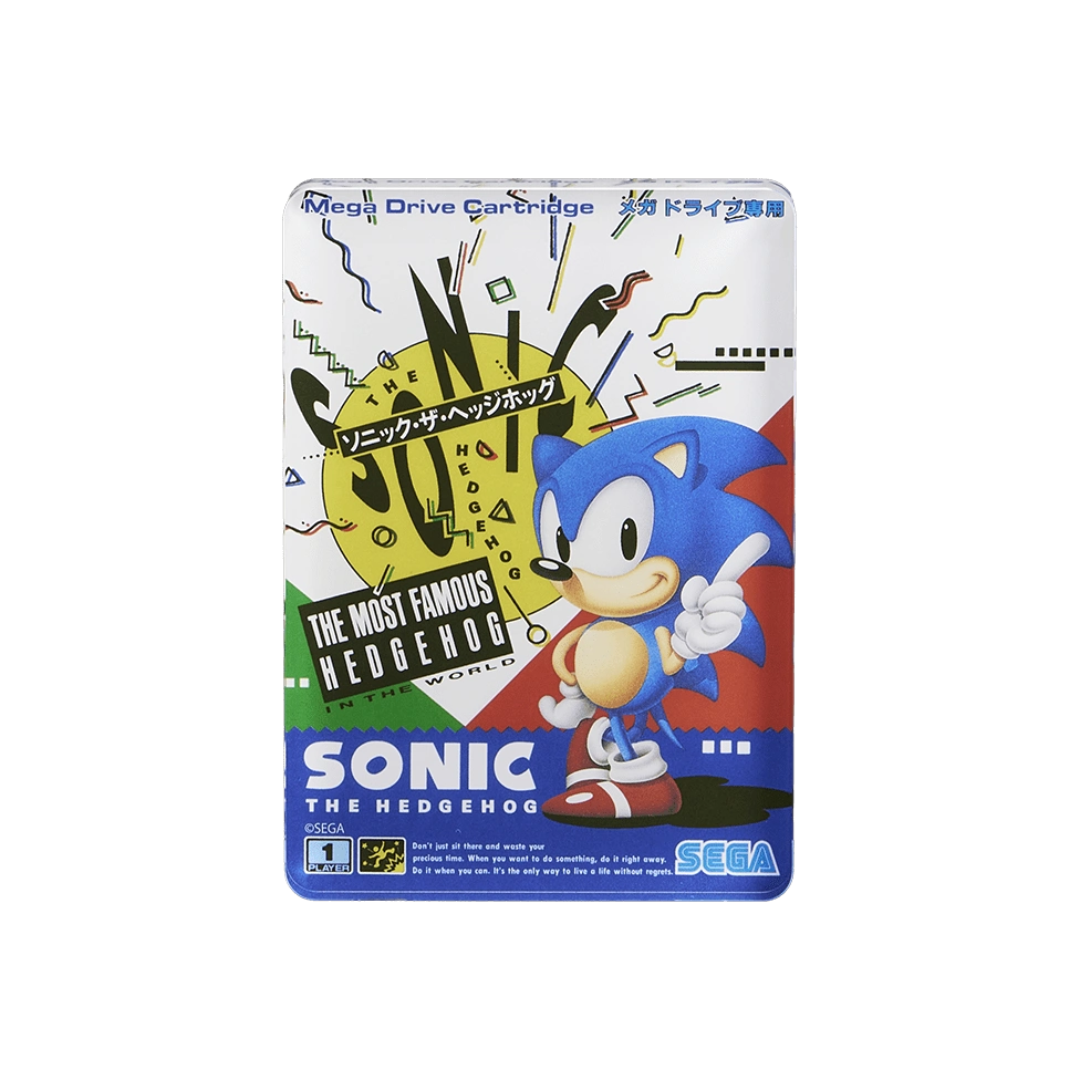 sega store tokyo sonic 4 1