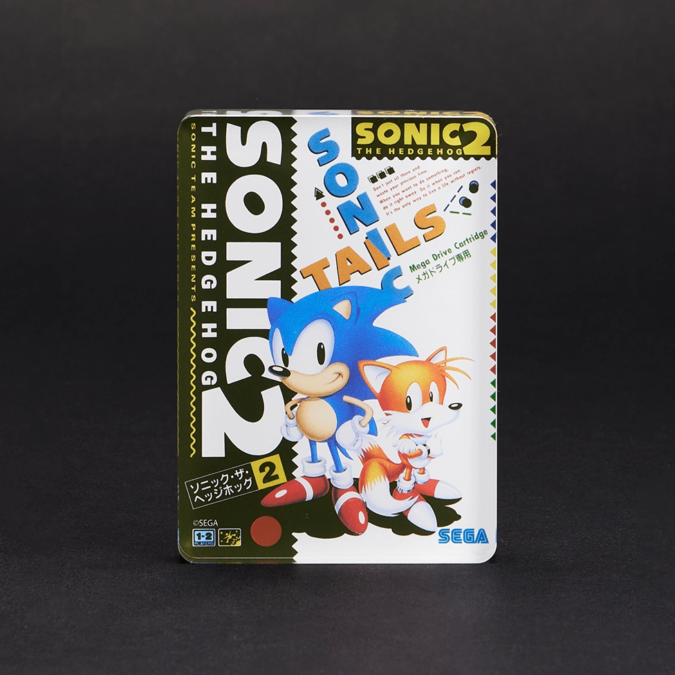 sega store tokyo sonic 4 2