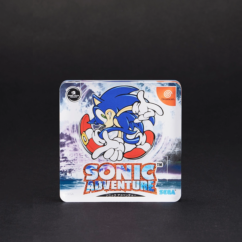 sega store tokyo sonic 4 4