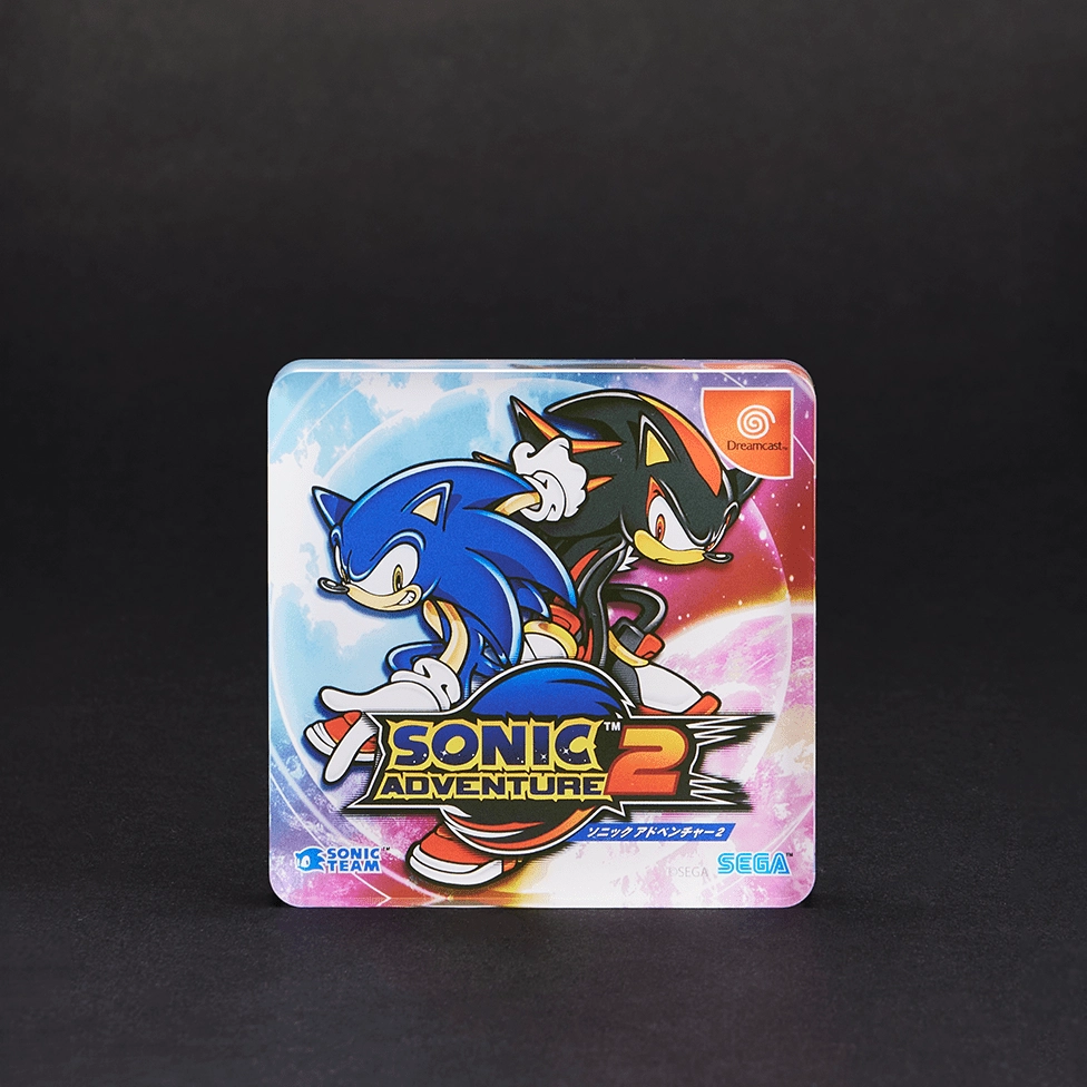 sega store tokyo sonic 4 5