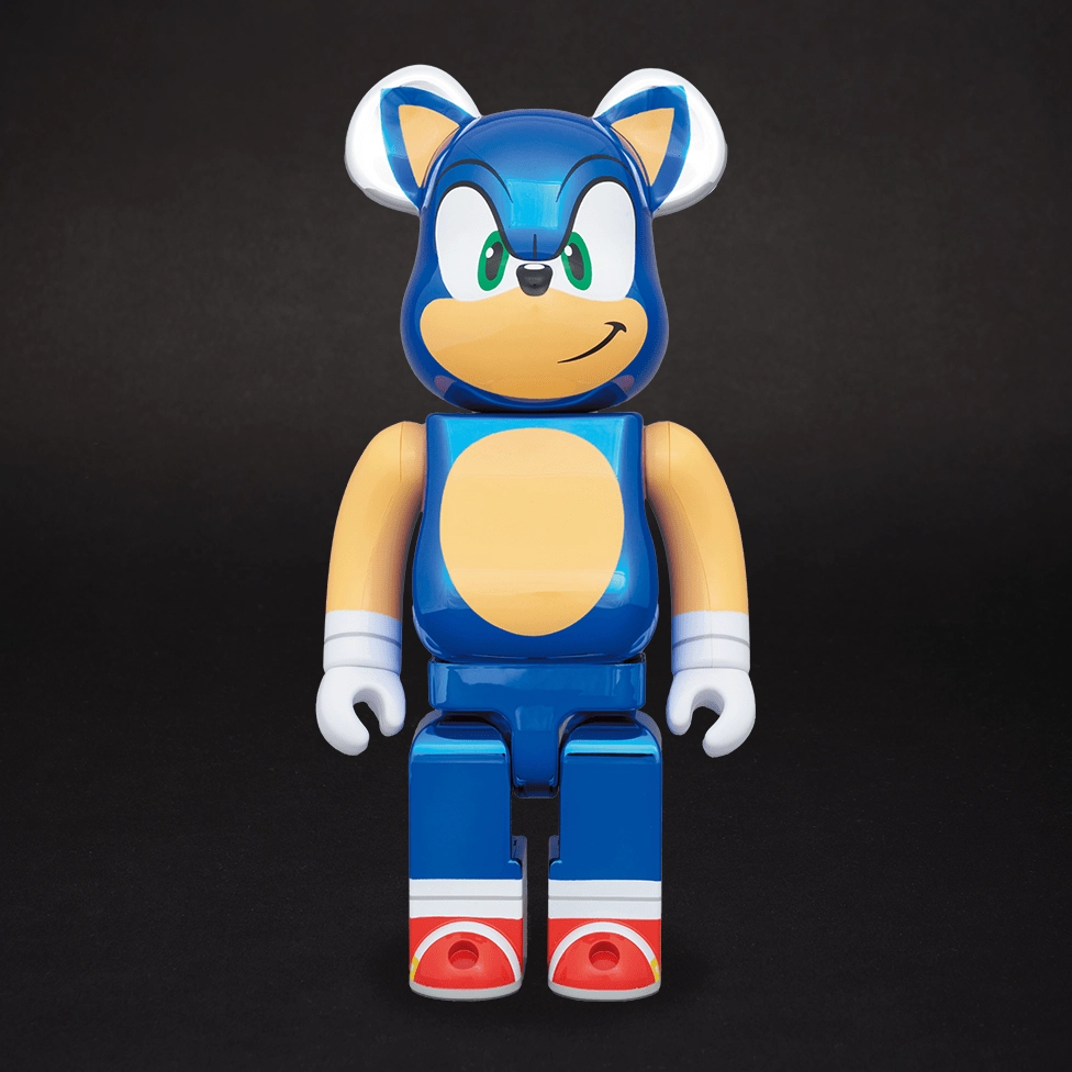 sega store tokyo sonic 5 3