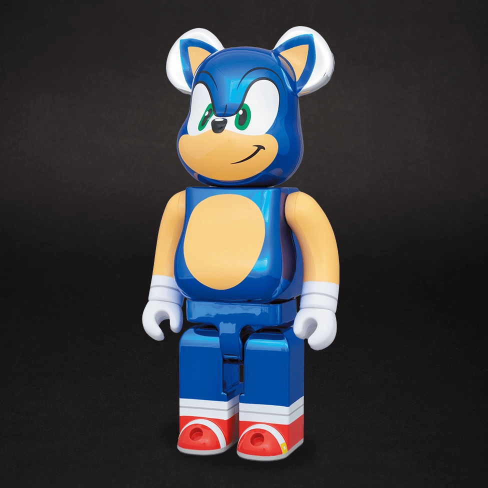 sega store tokyo sonic 5 4