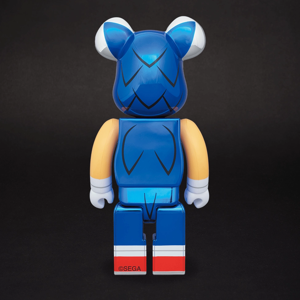 sega store tokyo sonic 5 5