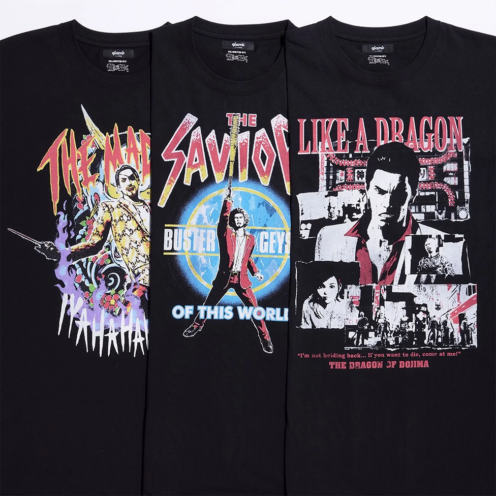 sega store tokyo yakuza 3 4