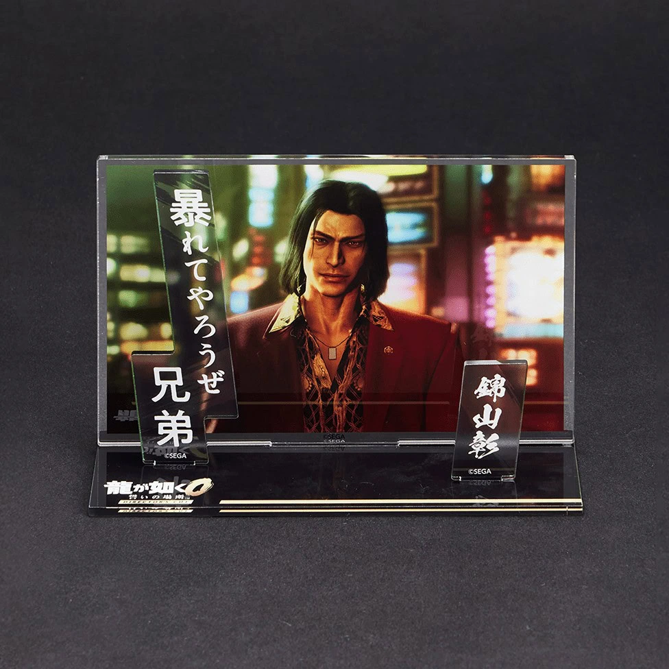 sega store tokyo yakuza 4 9