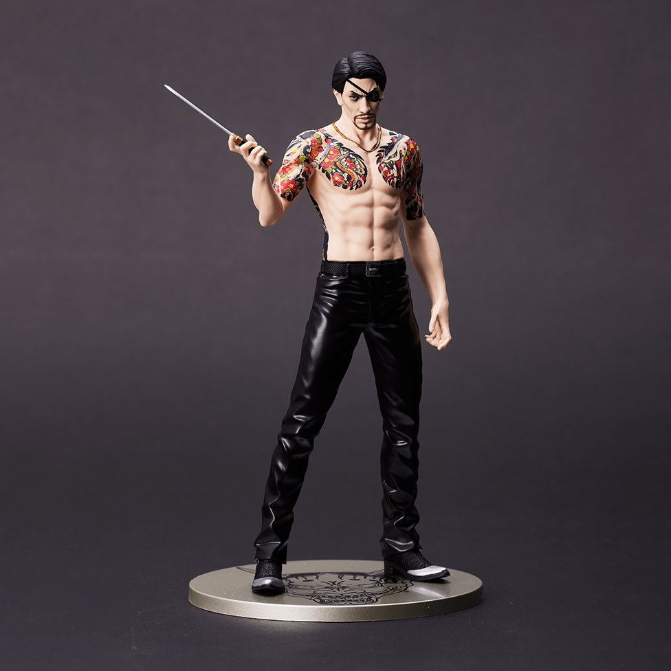 sega store tokyo yakuza 5 5