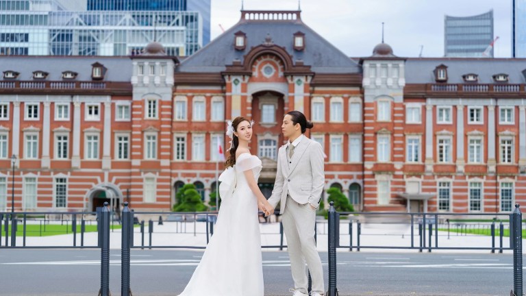Capture Your Special Moments: Tokyo Wedding Photography by HANAYAKA